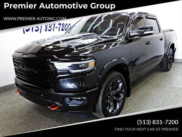 2021 Ram 1500 Limited Crew Cab 4x4 5'7" Box for sale in Milford, OH