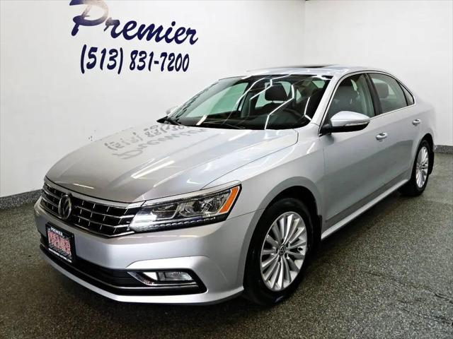 2017 Volkswagen Passat for sale near Milford, OH