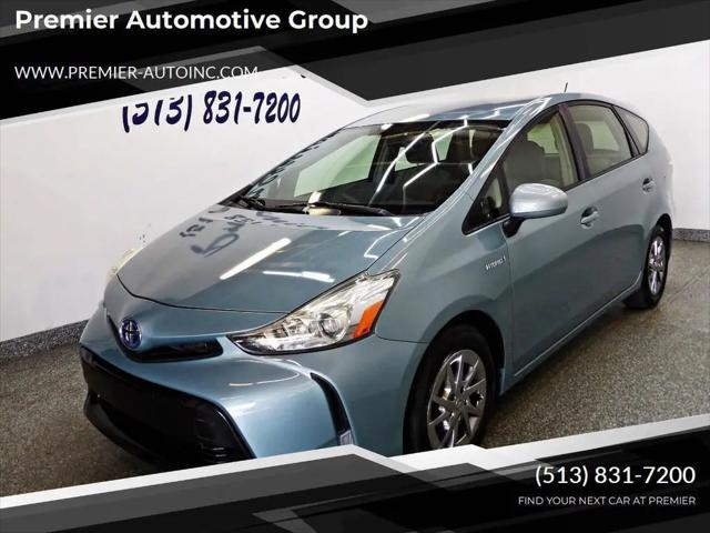 2016 Toyota Prius v Three for sale near Milford, OH