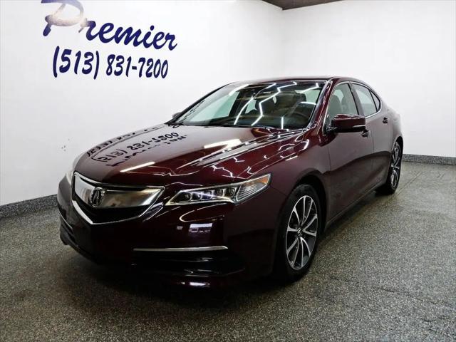 2016 Acura TLX V6 Tech for sale near Milford, OH