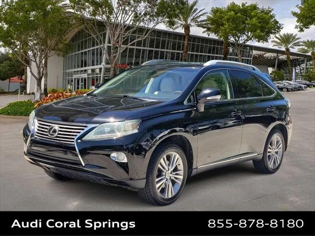 2015 Lexus RX 350 Base for sale in Coral Springs, FL