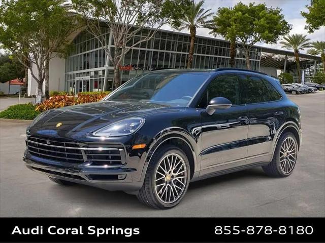 2023 Porsche Cayenne Unknown for sale in Coral Springs, FL