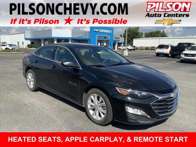 2025 Chevrolet Malibu FWD 1LT for sale in Clinton, IN