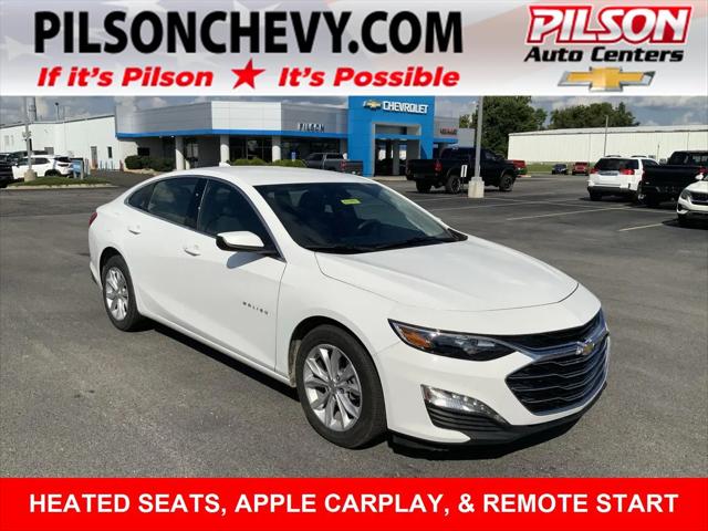 2025 Chevrolet Malibu FWD 1LT for sale in Clinton, IN