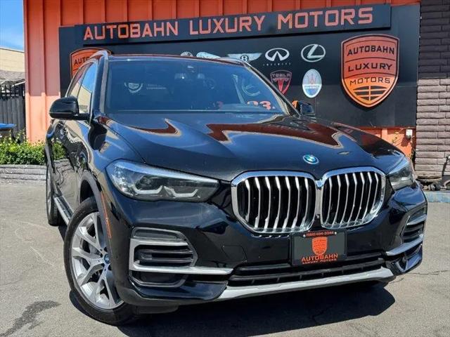 2023 BMW X5 xDrive45e for sale in Norwalk, CA