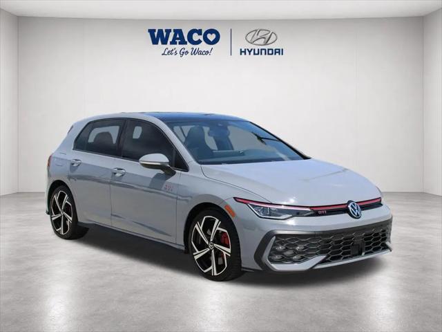 2025 Volkswagen Golf GTI 2.0T SE for sale in Waco, TX