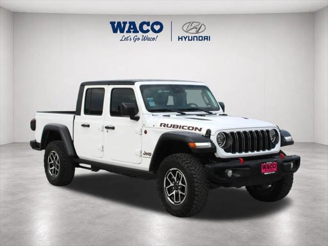 2025 Jeep Gladiator Rubicon for sale in Waco, TX