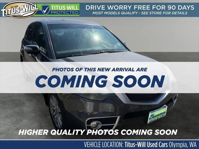 2010 Acura RDX Base for sale in Olympia, WA