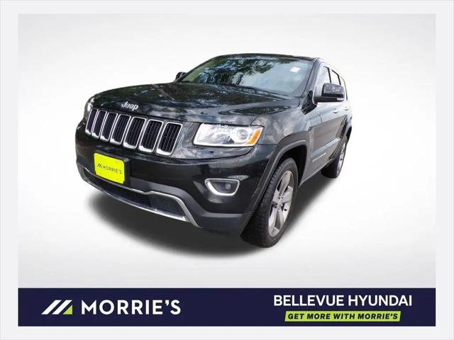 2014 Jeep Grand Cherokee Limited for sale in Bellevue, NE