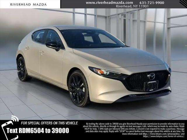 2026 Mazda Mazda3 2.5 S Select Sport for sale in Riverhead, NY