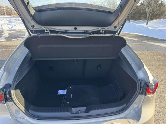 2026 Mazda Mazda3 2.5 S Select Sport