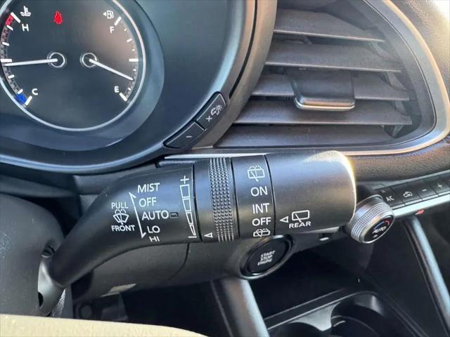 2026 Mazda Mazda3 2.5 S Select Sport