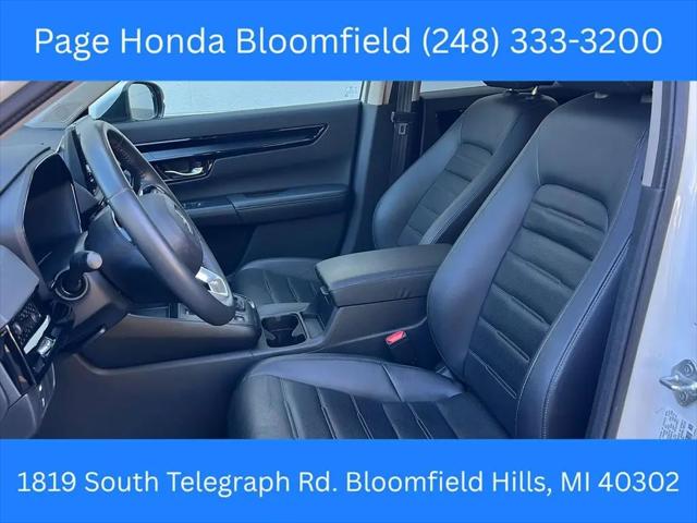 2024 Honda CR-V EX-L AWD for sale in Bloomfield Hills, MI