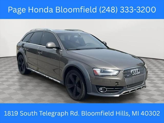 2014 Audi allroad 2.0T Premium for sale in Bloomfield Hills, MI