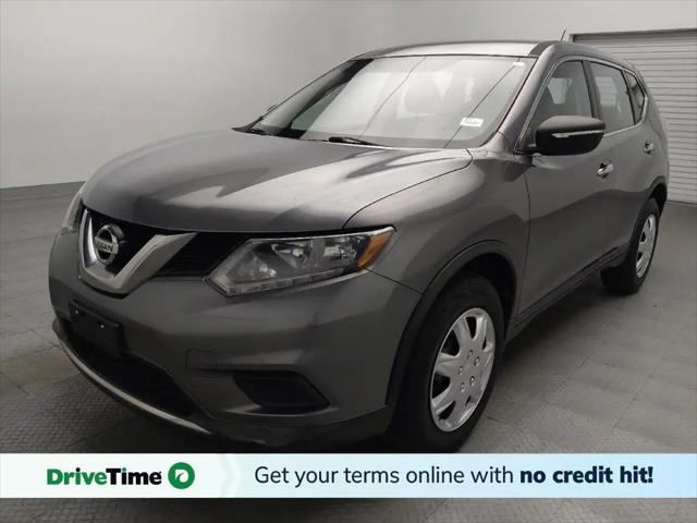 2015 Nissan Rogue S for sale in Oklahoma City, OK