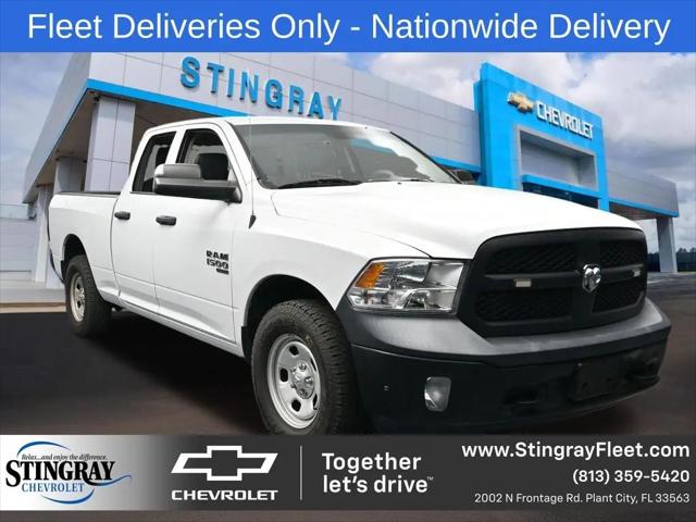 2023 Ram 1500 Classic Tradesman Quad Cab 4x4 64 Box for sale in Plant City, FL