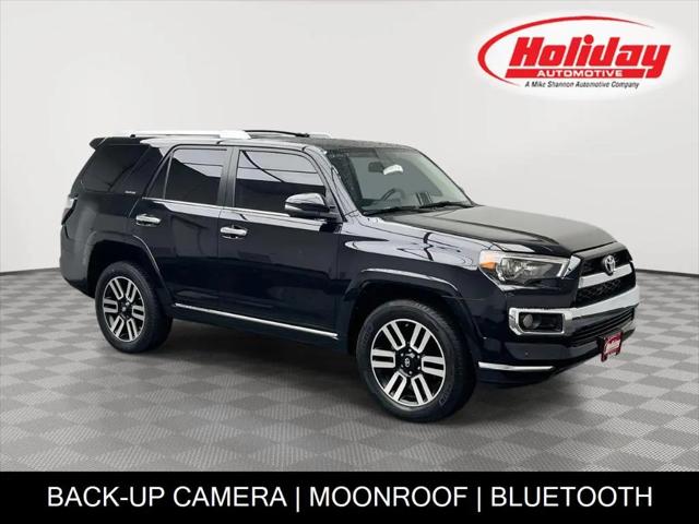 2017 Toyota 4Runner Limited for sale in Fond du Lac, WI