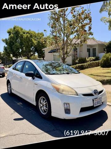 2010 Toyota Prius II for sale in San Diego, CA