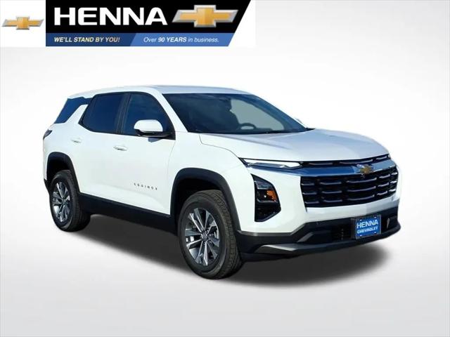 2027 Chevrolet Equinox LT AWD for sale in Austin, TX