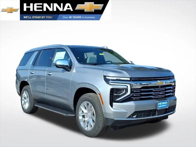 2026 Chevrolet Tahoe 4WD Premier for sale in Austin, TX