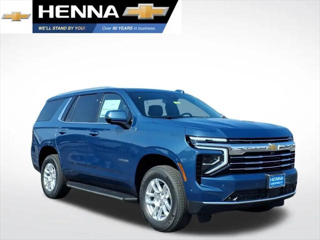 2026 Chevrolet Tahoe LT for sale in Austin, TX