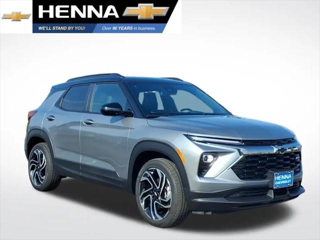 2026 Chevrolet TrailBlazer AWD RS for sale in Austin, TX