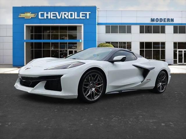 2024 Chevrolet Corvette Z06 RWD Convertible 1LZ for sale in Winston-Salem, NC