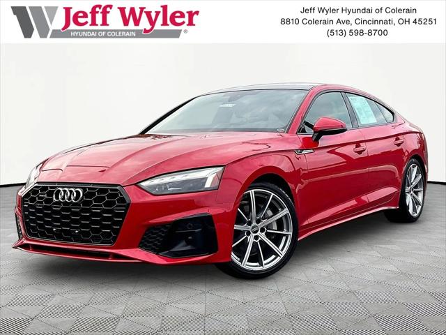 2025 Audi A5 Sportback Premium 45 TFSI S line quattro S tronic for sale in Cincinnati, OH