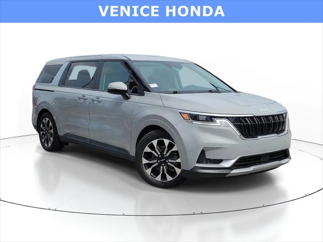 2024 Kia Carnival MPV EX for sale in Venice, FL