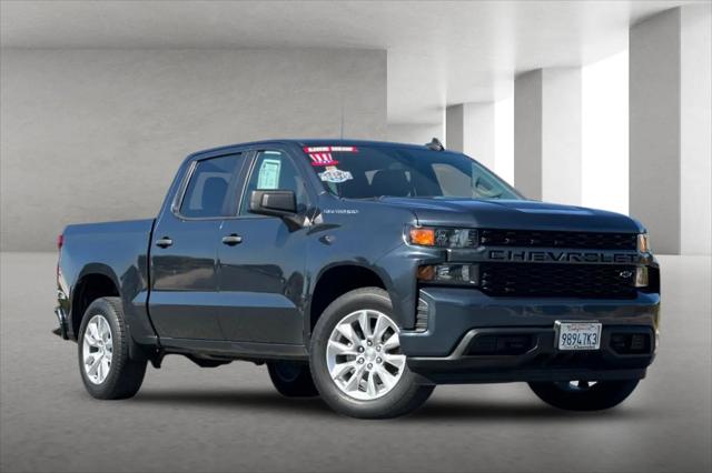 2022 Chevrolet Silverado 1500 2WD Crew Cab Short Bed Custom for sale in Pittsburg, CA