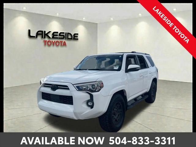 2021 Toyota 4Runner SR5 Premium for sale in Metairie, LA