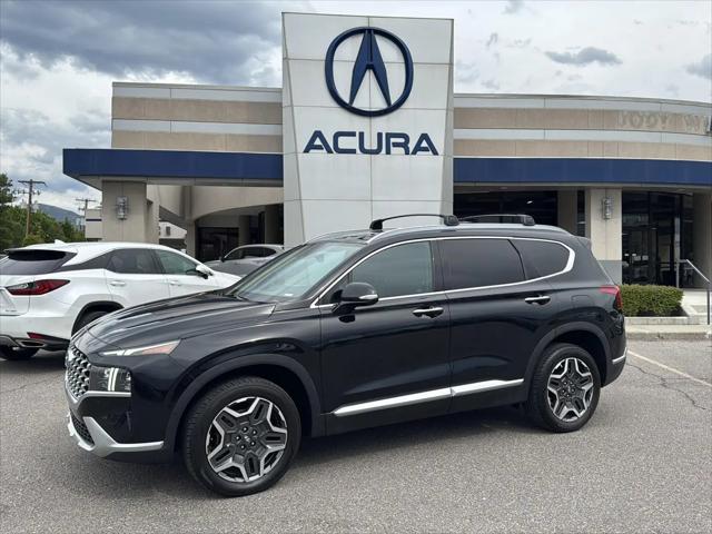 2022 Hyundai Santa Fe Limited for sale in Salt Lake City, UT
