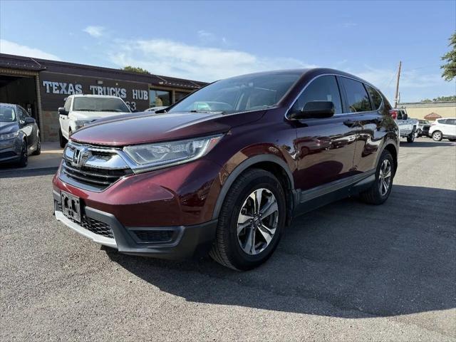 2019 Honda CR-V LX for sale in Belton, TX