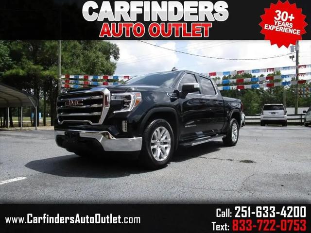 2021 GMC Sierra 1500 2WD Crew Cab Short Box SLE for sale in eight mile, AL
