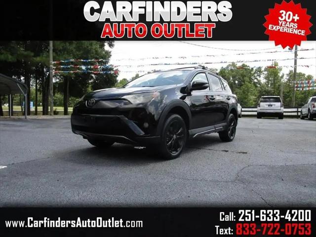 2018 Toyota RAV4 Adventure for sale in eight mile, AL
