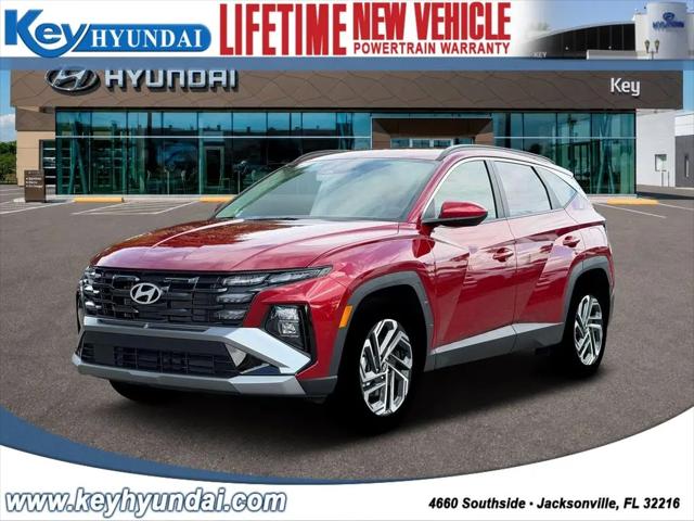 2026 Hyundai Tucson SEL Plus for sale in Jacksonville, FL