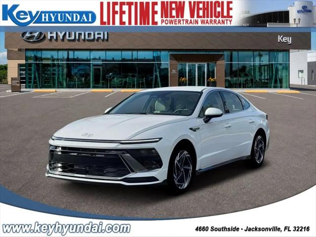2026 Hyundai Sonata SEL Sport for sale in Jacksonville, FL