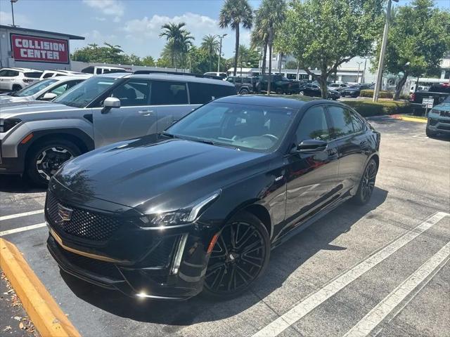 2023 Cadillac CT5-V V-Series for sale in Pompano Beach, FL