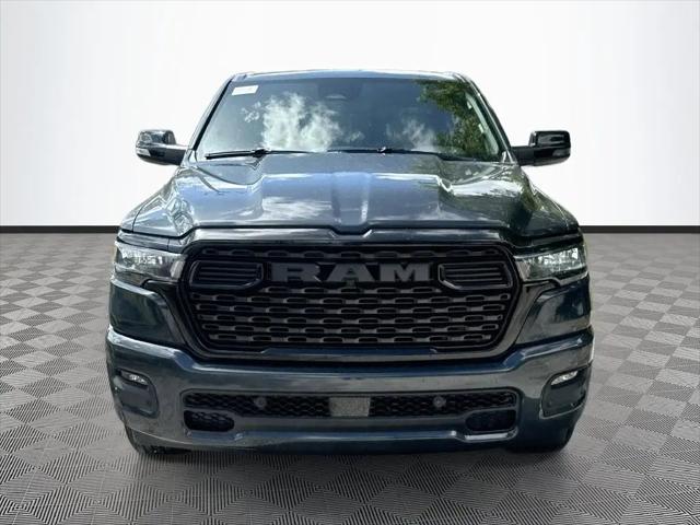 2027 Ram 1500 Big Horn