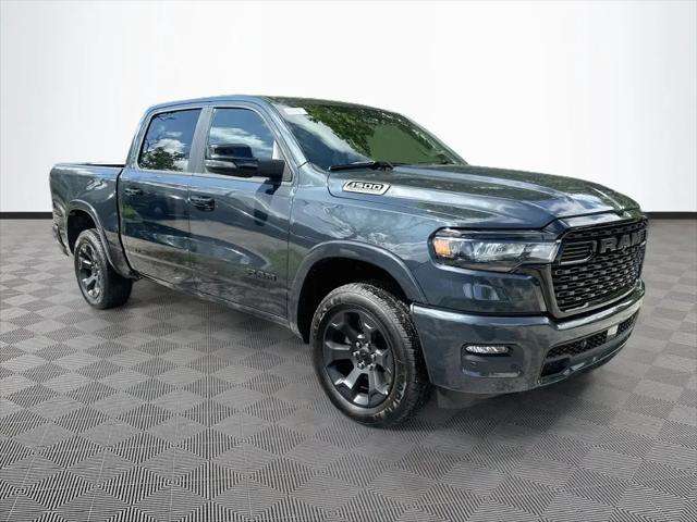 2027 Ram 1500 Big Horn