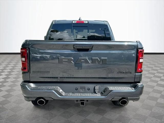 2027 Ram 1500 Big Horn