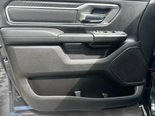 2027 Ram 1500 Big Horn