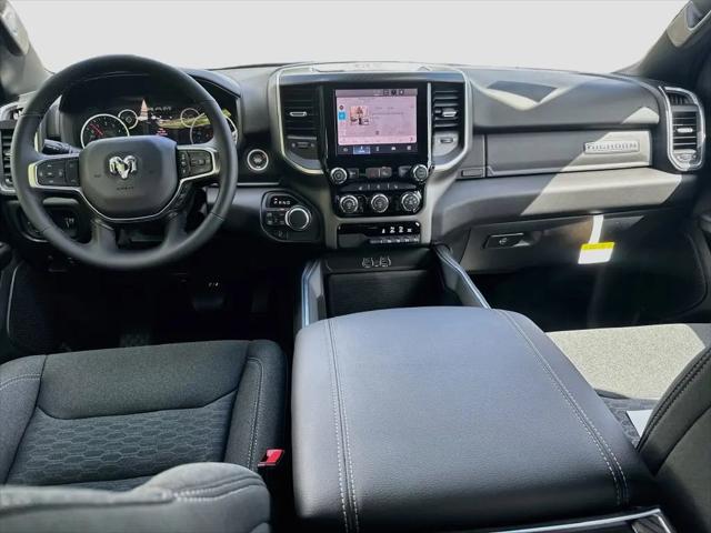 2027 Ram 1500 Big Horn