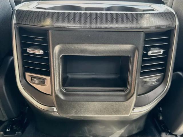 2027 Ram 1500 Big Horn
