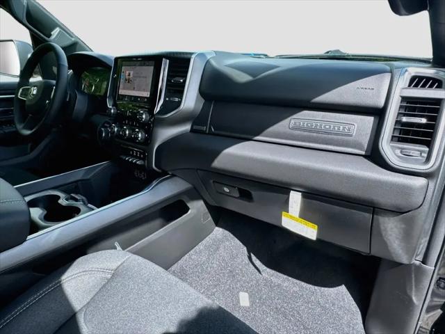 2027 Ram 1500 Big Horn
