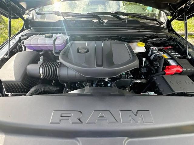 2027 Ram 1500 Big Horn