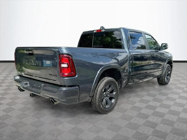 2027 Ram 1500 Big Horn