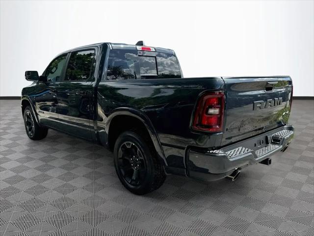 2027 Ram 1500 Big Horn