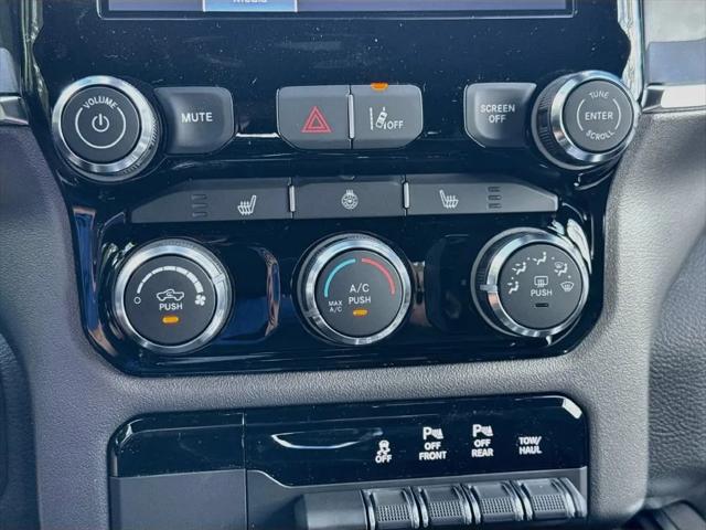 2027 Ram 1500 Big Horn