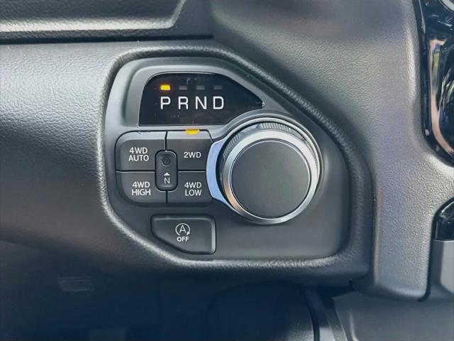 2027 Ram 1500 Big Horn